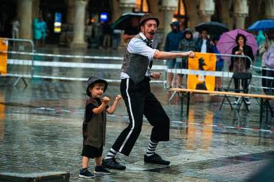 Na przekór pogodzie. Festiwal powróci we wrzesniu - zdjęcie 11