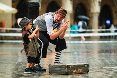 Na przekór pogodzie. Festiwal powróci we wrzesniu - zdjęcie 10