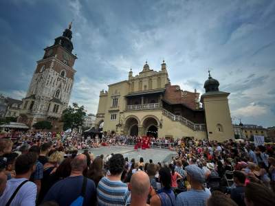 Na przekór pogodzie. Festiwal powróci we wrzesniu - zdjęcie 12