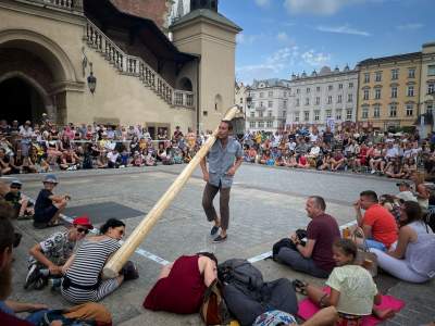 Na przekór pogodzie. Festiwal powróci we wrzesniu - zdjęcie 7