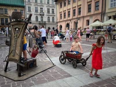 Na przekór pogodzie. Festiwal powróci we wrzesniu - zdjęcie 13