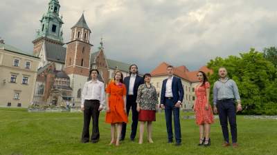 500 lat dzwonu Zygmunt, film Biblioteki Polskiej Piosenki - zdjęcie 3