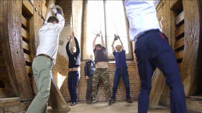 500 lat dzwonu Zygmunt, film Biblioteki Polskiej Piosenki - zdjęcie 19