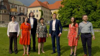 500 lat dzwonu Zygmunt, film Biblioteki Polskiej Piosenki - zdjęcie 5