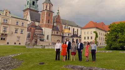 500 lat dzwonu Zygmunt, film Biblioteki Polskiej Piosenki - zdjęcie 1