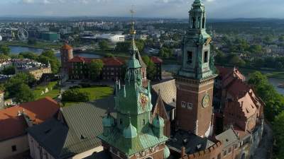 500 lat dzwonu Zygmunt, film Biblioteki Polskiej Piosenki - zdjęcie 11