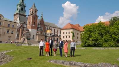 500 lat dzwonu Zygmunt, film Biblioteki Polskiej Piosenki - zdjęcie 15