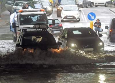 Zalany wiadukt na ul. Wrocławskiej, fot Marek Lasyk - zdjęcie 6