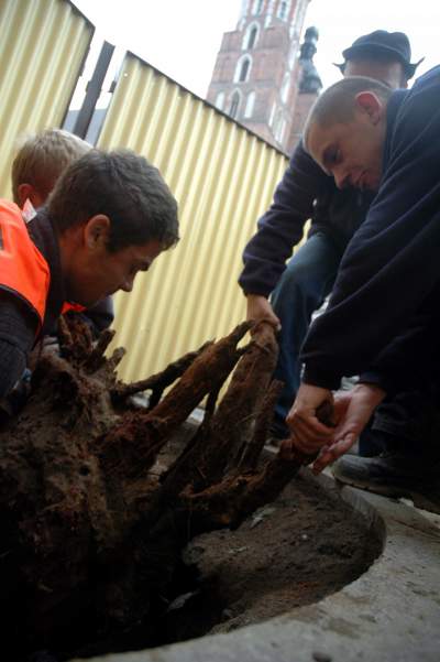 Kilkanaście lat temu akcja wywolała protesty. To była konieczna wymiana - zdjęcie 3