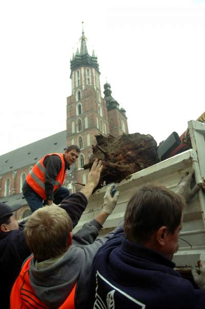 Kilkanaście lat temu akcja wywolała protesty. To była konieczna wymiana - zdjęcie 5