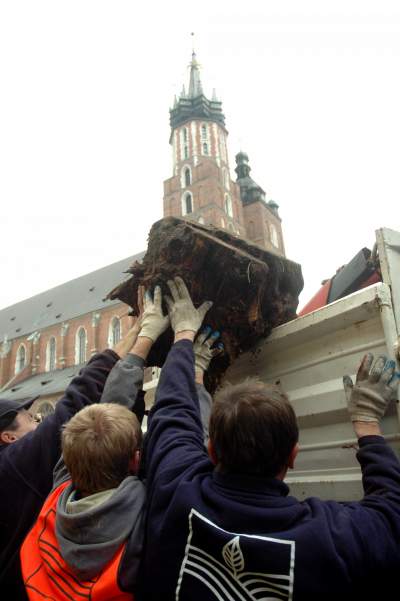 Kilkanaście lat temu akcja wywolała protesty. To była konieczna wymiana - zdjęcie 4