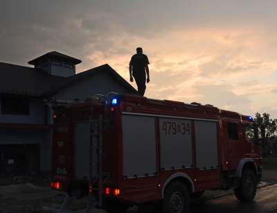 Głogoczów: sprzątanie po powodzi błyskawicznej - zdjęcie 51