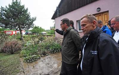 Szesnaście twarzy Morawieckiego. Obraz wart więcej niż tysiąc słów - zdjęcie 5