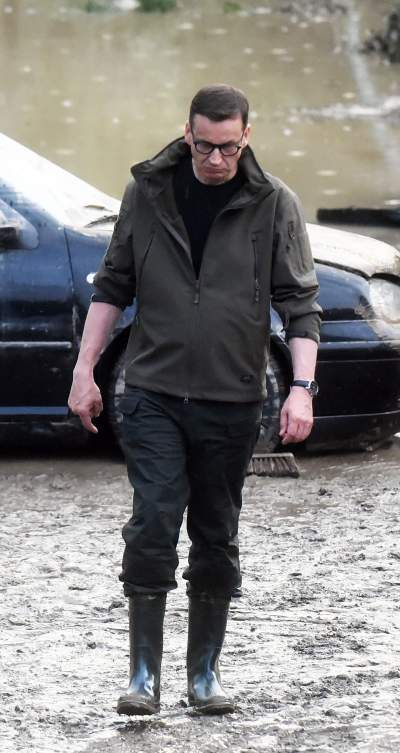 Szesnaście twarzy Morawieckiego. Obraz wart więcej niż tysiąc słów - zdjęcie 11