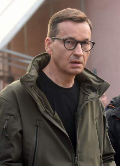 Szesnaście twarzy Morawieckiego. Obraz wart więcej niż tysiąc słów - zdjęcie 16