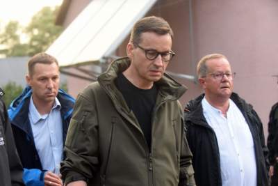 Szesnaście twarzy Morawieckiego. Obraz wart więcej niż tysiąc słów - zdjęcie 15