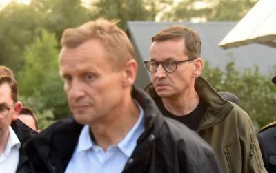 Szesnaście twarzy Morawieckiego. Obraz wart więcej niż tysiąc słów - zdjęcie 13