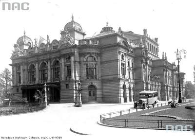 Teatr im. J. Słowackiego