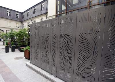 Krzysztofory od nowa. Znów dostępne dla ludzi, fot. Marek Lasyk - zdjęcie 3