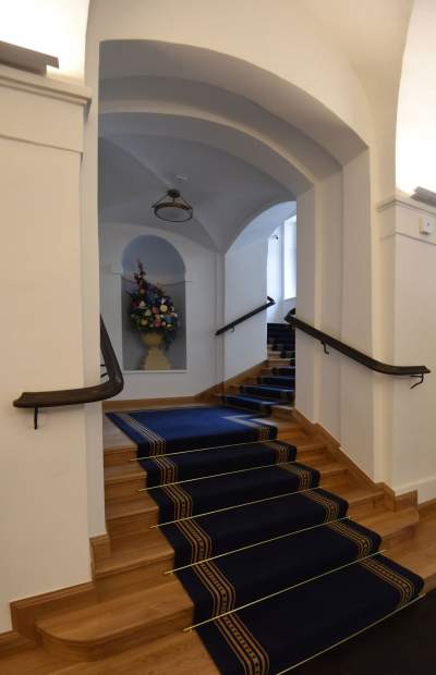 Krzysztofory od nowa. Znów dostępne dla ludzi, fot. Marek Lasyk - zdjęcie 42