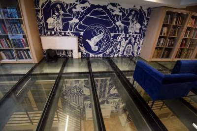 Krzysztofory od nowa. Znów dostępne dla ludzi, fot. Marek Lasyk - zdjęcie 29