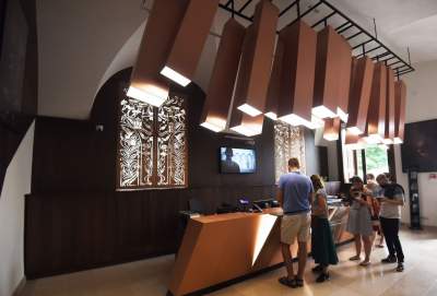 Krzysztofory od nowa. Znów dostępne dla ludzi, fot. Marek Lasyk - zdjęcie 8