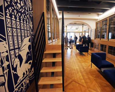 Krzysztofory od nowa. Znów dostępne dla ludzi, fot. Marek Lasyk - zdjęcie 19