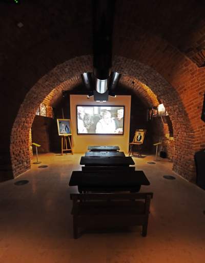 Krzysztofory od nowa. Znów dostępne dla ludzi, fot. Marek Lasyk - zdjęcie 45