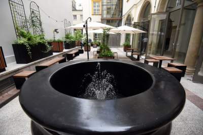 Krzysztofory od nowa. Znów dostępne dla ludzi, fot. Marek Lasyk - zdjęcie 4