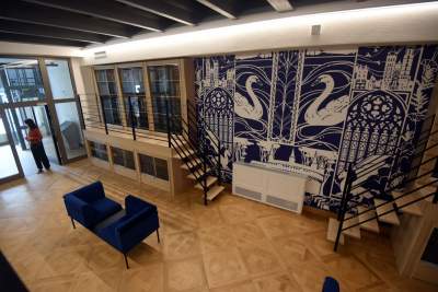 Krzysztofory od nowa. Znów dostępne dla ludzi, fot. Marek Lasyk - zdjęcie 23