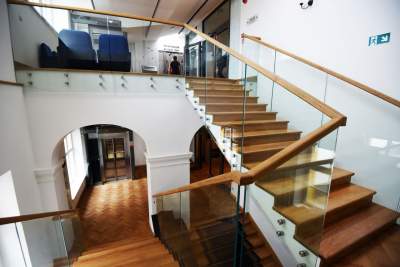 Krzysztofory od nowa. Znów dostępne dla ludzi, fot. Marek Lasyk - zdjęcie 27