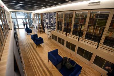 Krzysztofory od nowa. Znów dostępne dla ludzi, fot. Marek Lasyk - zdjęcie 24