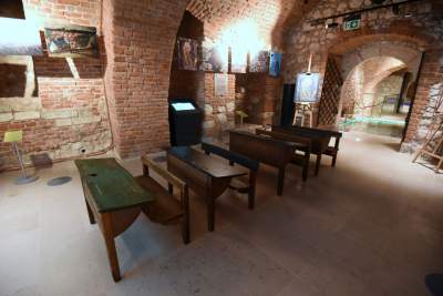 Krzysztofory od nowa. Znów dostępne dla ludzi, fot. Marek Lasyk - zdjęcie 47