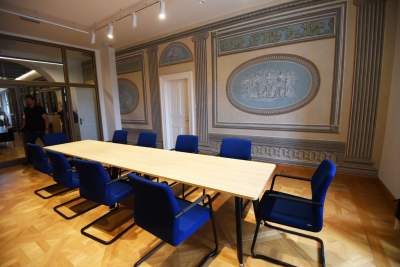 Krzysztofory od nowa. Znów dostępne dla ludzi, fot. Marek Lasyk - zdjęcie 20