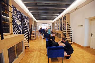 Krzysztofory od nowa. Znów dostępne dla ludzi, fot. Marek Lasyk - zdjęcie 38