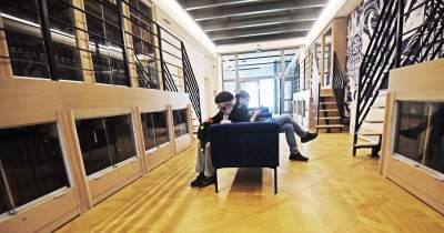 Krzysztofory od nowa. Znów dostępne dla ludzi, fot. Marek Lasyk - zdjęcie 26