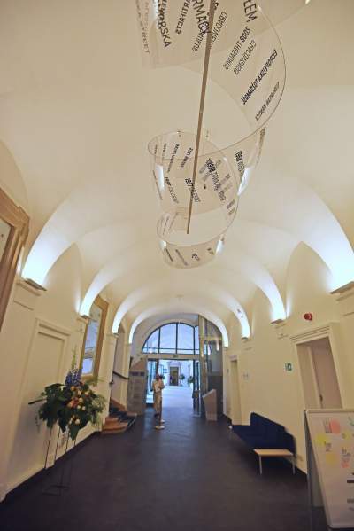 Krzysztofory od nowa. Znów dostępne dla ludzi, fot. Marek Lasyk - zdjęcie 14