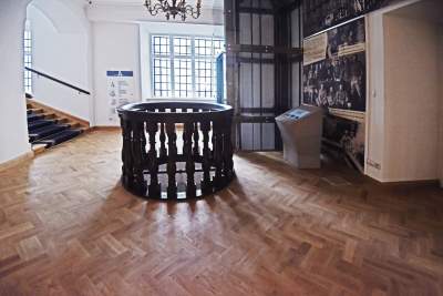 Krzysztofory od nowa. Znów dostępne dla ludzi, fot. Marek Lasyk - zdjęcie 35