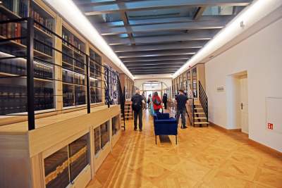 Krzysztofory od nowa. Znów dostępne dla ludzi, fot. Marek Lasyk - zdjęcie 17