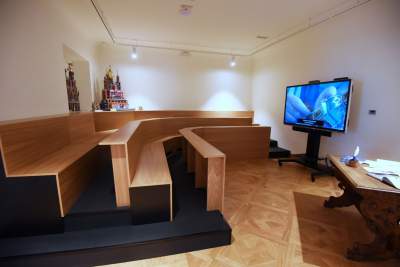 Krzysztofory od nowa. Znów dostępne dla ludzi, fot. Marek Lasyk - zdjęcie 34