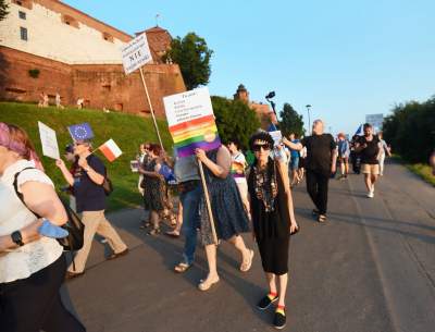 Marsz cnotliwych niewiast, wiedźm i innych obywateli - zdjęcie 42