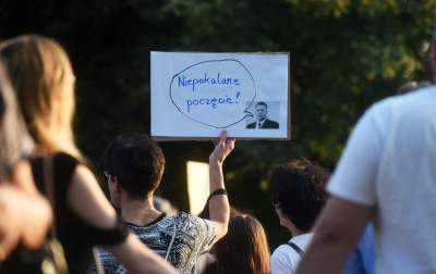 Marsz cnotliwych niewiast, wiedźm i innych obywateli - zdjęcie 29