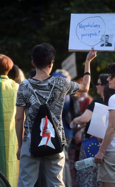 Marsz cnotliwych niewiast, wiedźm i innych obywateli - zdjęcie 32