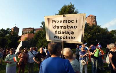 Marsz cnotliwych niewiast, wiedźm i innych obywateli - zdjęcie 10