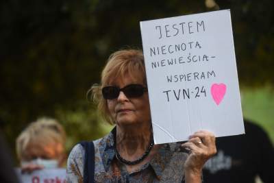 Marsz cnotliwych niewiast, wiedźm i innych obywateli - zdjęcie 25