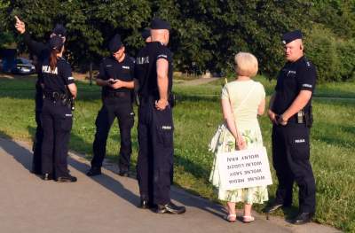 Marsz cnotliwych niewiast, wiedźm i innych obywateli - zdjęcie 2
