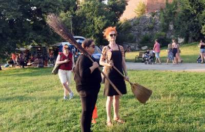 Marsz cnotliwych niewiast, wiedźm i innych obywateli - zdjęcie 8