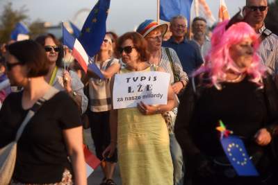 Marsz cnotliwych niewiast, wiedźm i innych obywateli - zdjęcie 41