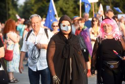 Marsz cnotliwych niewiast, wiedźm i innych obywateli - zdjęcie 36