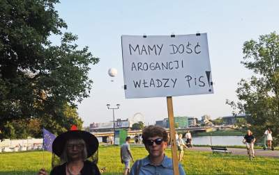 Marsz cnotliwych niewiast, wiedźm i innych obywateli - zdjęcie 9